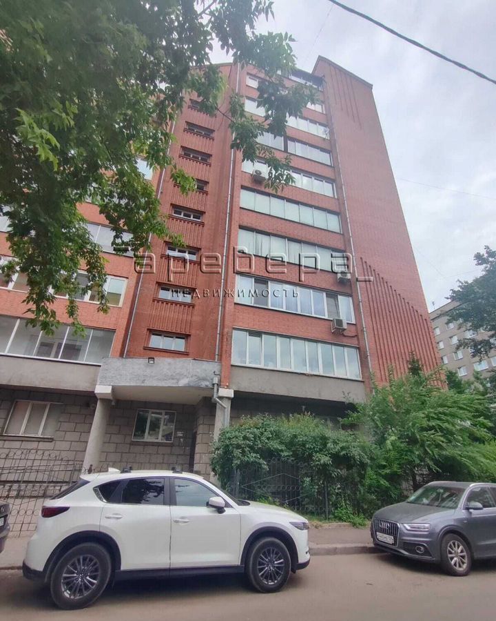 квартира г Красноярск р-н Центральный ул Горького 36а фото 30