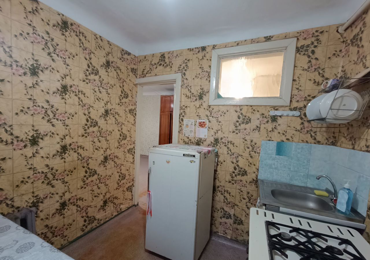 квартира г Красноярск р-н Октябрьский ул Академика Киренского 9 фото 5