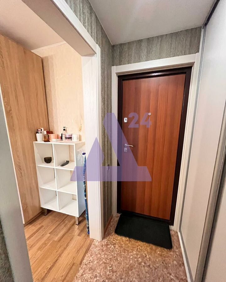 квартира г Барнаул р-н Ленинский ул Юрина 202бк/2 фото 5