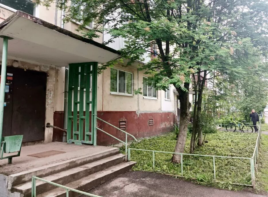 квартира г Архангельск пр-кт Ленинградский 265к/4 фото 24