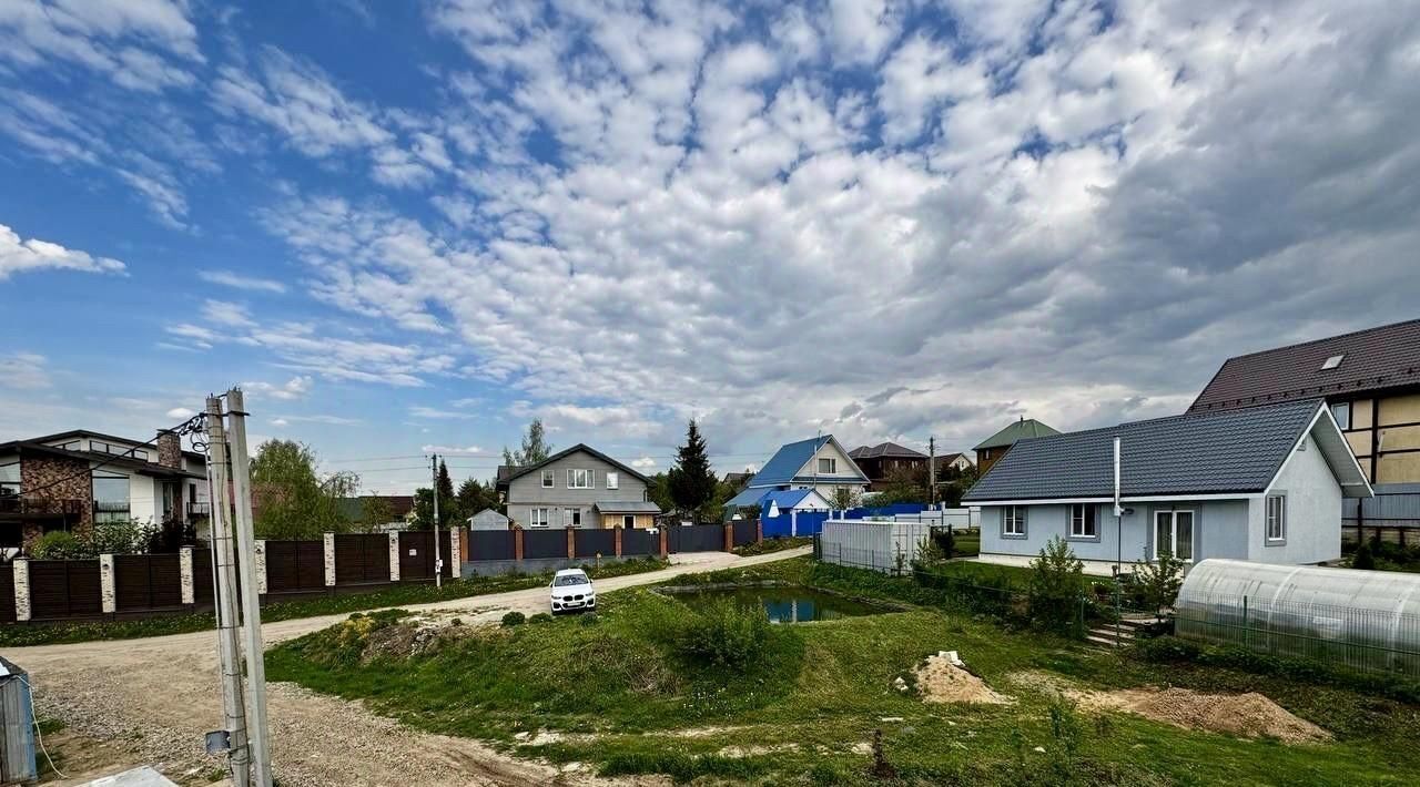 дом г Щербинка квартал № 1 застройки Барское Поле, Новоподрезково, 71 вл 1, Московская область, Химки городской округ фото 22