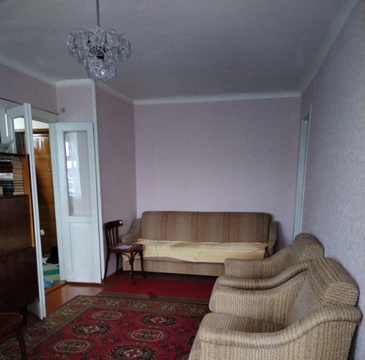 квартира г Омск р-н Ленинский ул Всеволода Иванова 17 фото 4