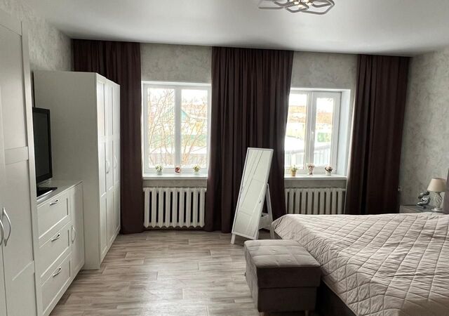 рп Шербакуль ул Ворошилова Шербакульское городское поселение фото