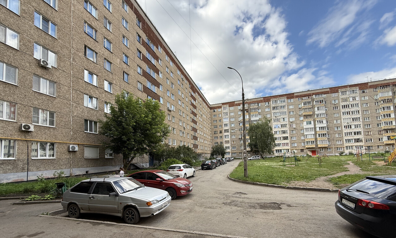 квартира г Ижевск ул Карла Маркса 124 Ю-1 м-н фото 29