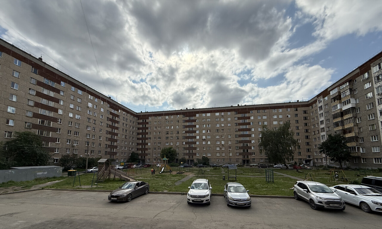 квартира г Ижевск ул Карла Маркса 124 Ю-1 м-н фото 30