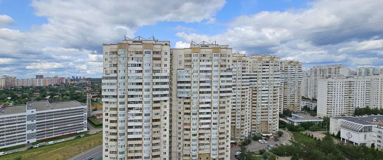 квартира г Одинцово ул. Чистяковой, 8к 2, Сколково фото 19