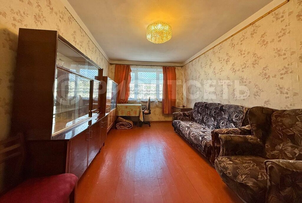 квартира г Мурманск ул Полярные Зори 6 фото 4
