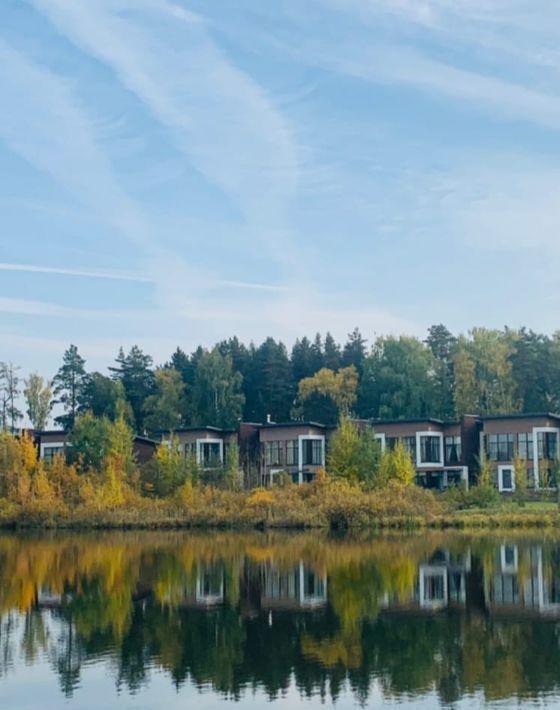 квартира г Красногорск мкр Опалиха ул Ахматовой 25 Аникеевка фото 13