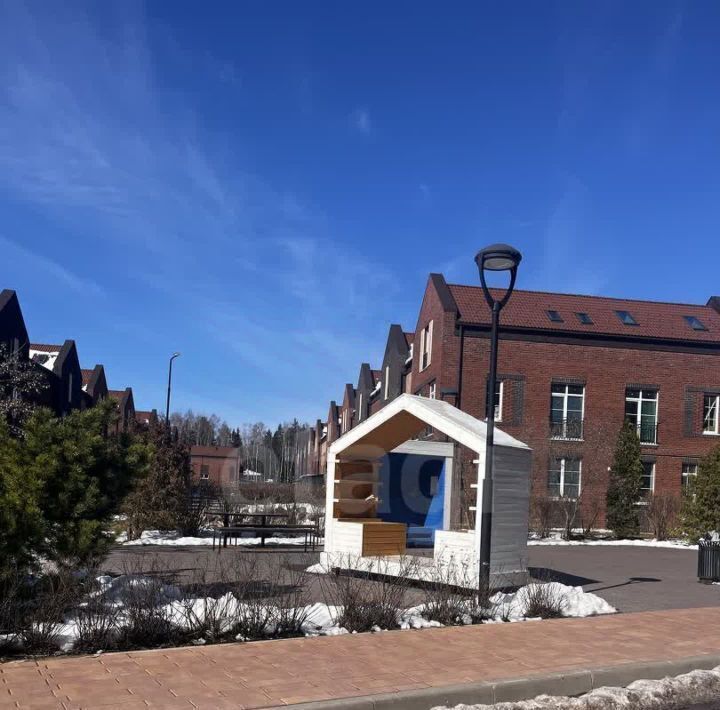 квартира городской округ Наро-Фоминский г Апрелевка ул Парк Апрель 40 Апрелевка фото 7