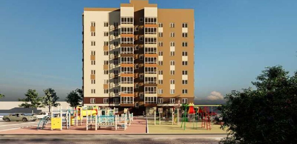 квартира г Барнаул ул Советской Армии 75 фото 2