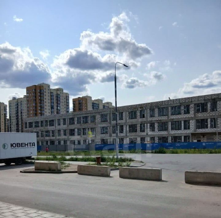 квартира г Люберцы микрорайон Зенино ул Озерная 2 Люберцы, ЖК Самолет мкр фото 27