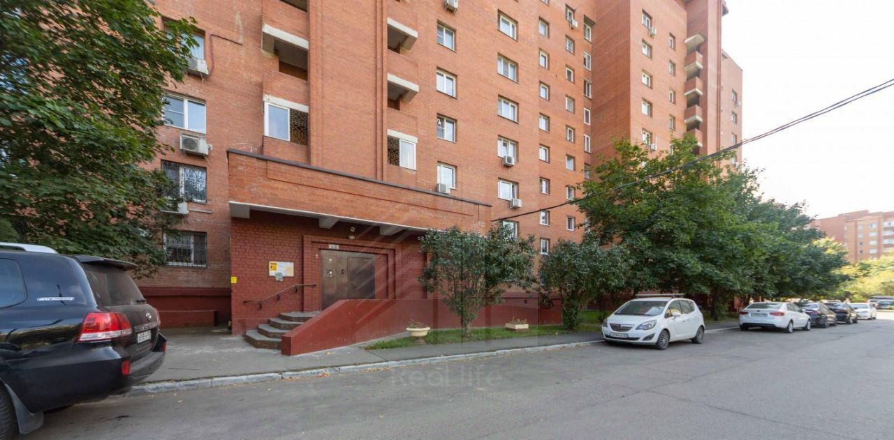 квартира г Домодедово мкр Центральный ул 25 лет Октября 1 Подольск фото 50