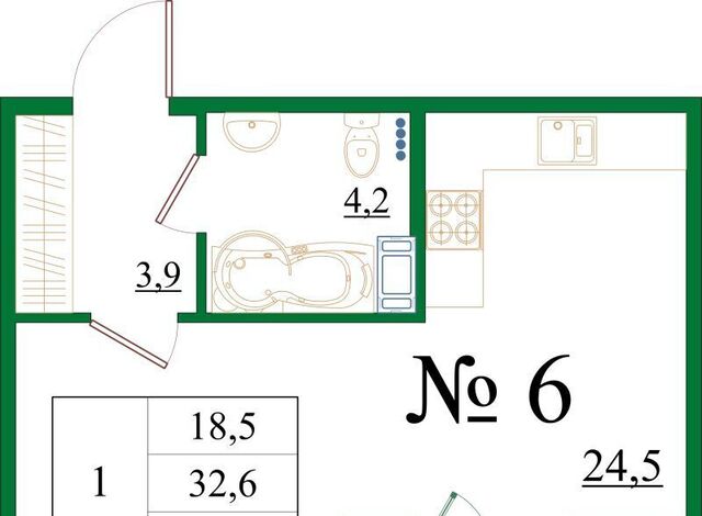 ш Красносельское 4а фото