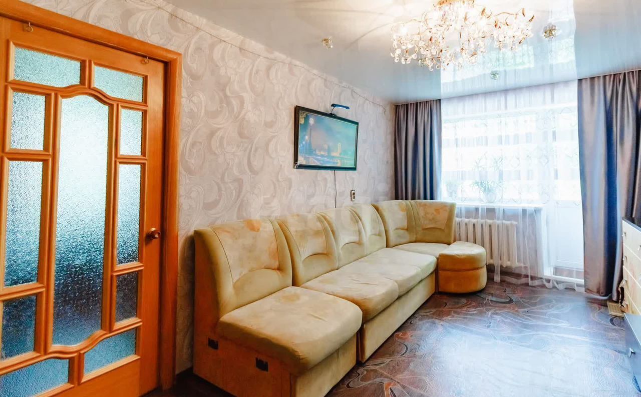 квартира г Комсомольск-на-Амуре ул Молодогвардейская 18 фото 3