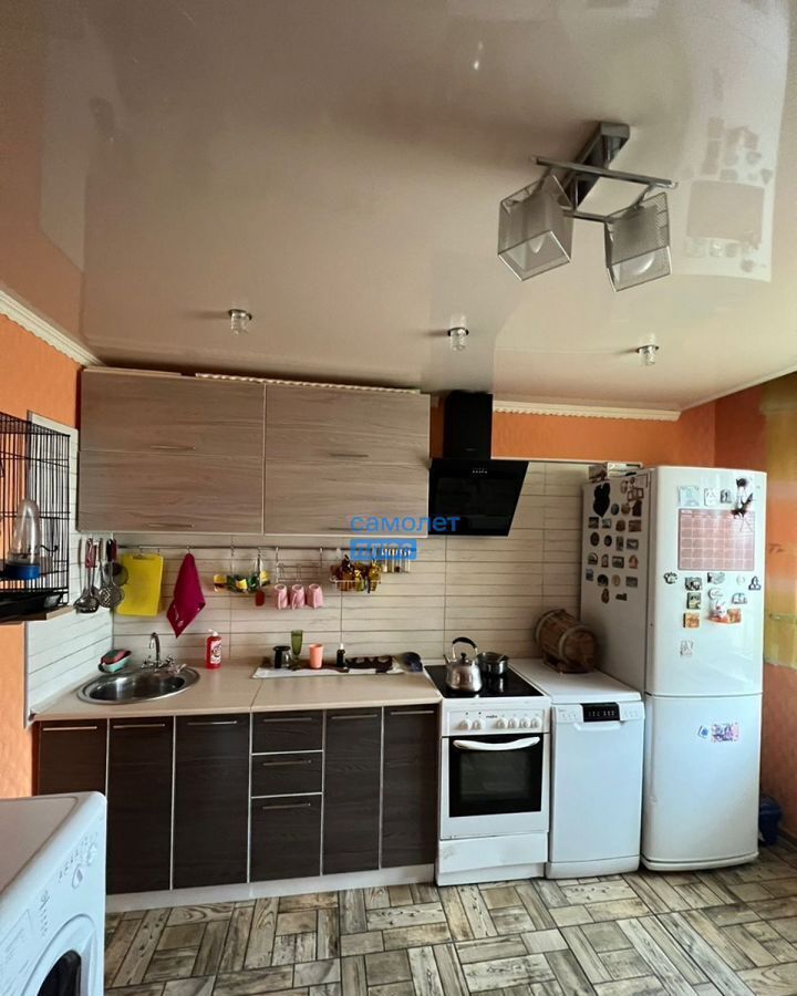 квартира г Бийск Кирпичный завод ул Социалистическая 123/1 фото 3
