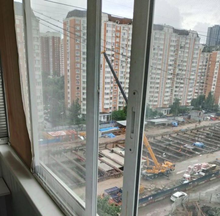 квартира г Москва метро Народное Ополчение ул Маршала Тухачевского 24к/1 фото 14