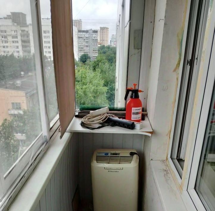 квартира г Москва метро Народное Ополчение ул Маршала Тухачевского 24к/1 фото 17