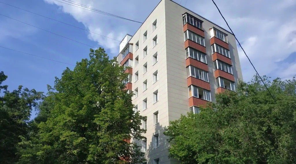 квартира г Москва метро Народное Ополчение ул Маршала Тухачевского 24к/1 фото 25