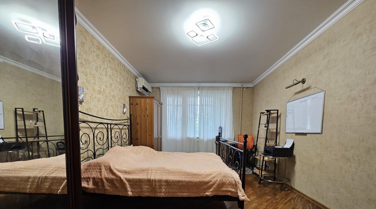 квартира г Москва метро Полежаевская ул Полины Осипенко 22к/3 фото 10