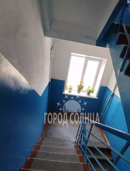 квартира г Омск р-н Центральный ул 2-я Челюскинцев 7а фото 13