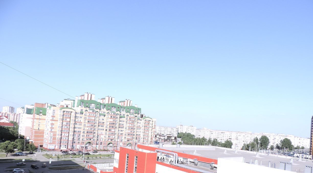 квартира г Омск р-н Кировский ул Степанца 3 фото 14
