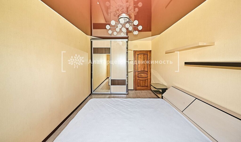 квартира г Томск ул Смирнова 48/1 фото 13