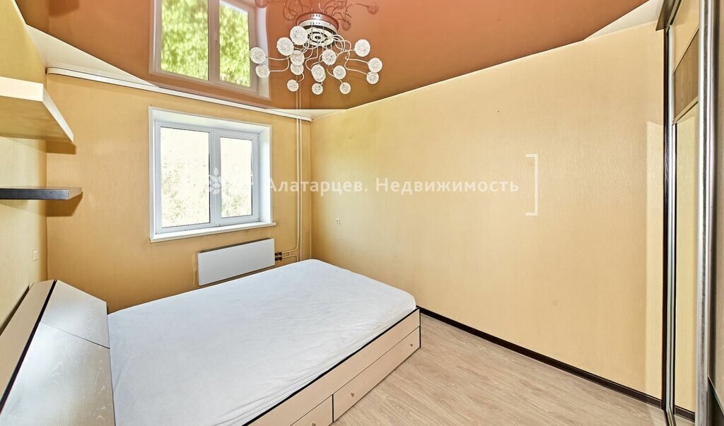 квартира г Томск ул Смирнова 48/1 фото 10