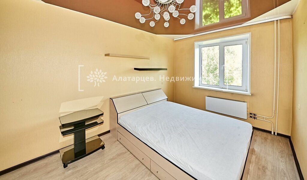квартира г Томск ул Смирнова 48/1 фото 12