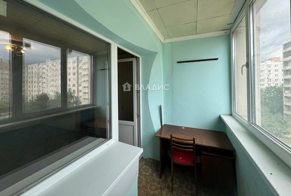 квартира г Старый Оскол микрорайон Королёва 3А фото 16