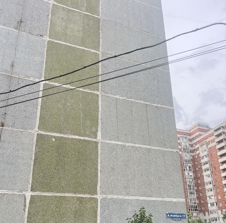 квартира г Омск р-н Центральный ул Арнольда Нейбута 11 фото 14