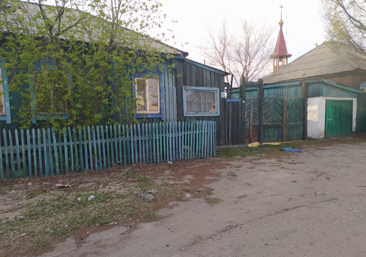 дом г Кызыл ул Кок-Тейская 22 фото 1