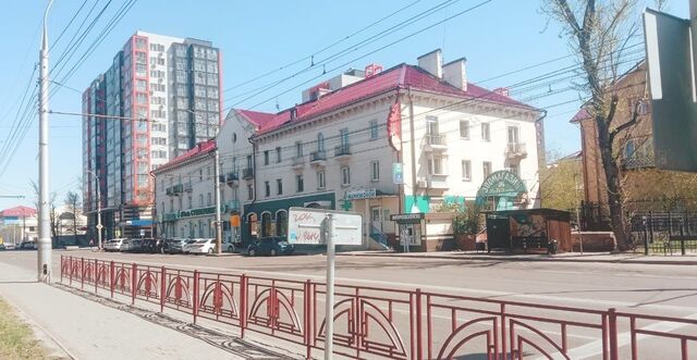 р-н Октябрьский ул Ядринцева 8а фото