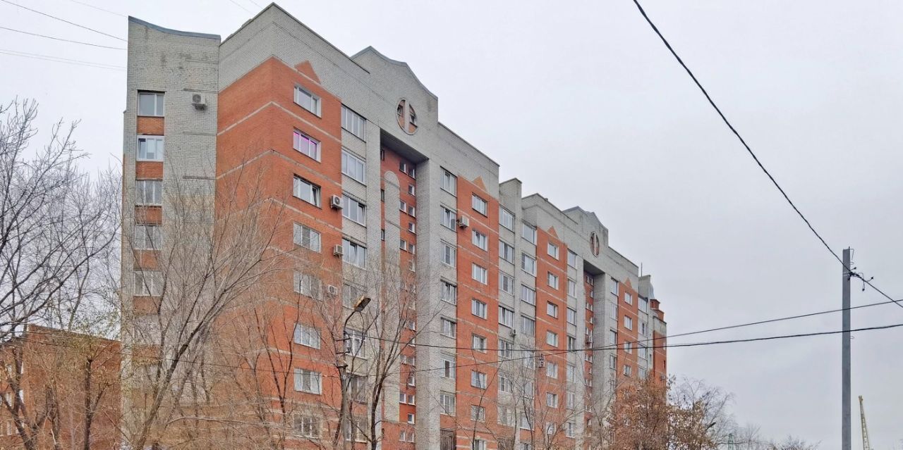 квартира г Омск р-н Ленинский ул Марченко 11 фото 19