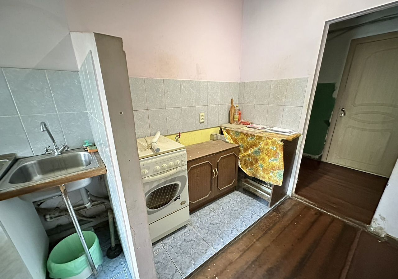 комната г Киров р-н Октябрьский ул Труда 58 фото 8