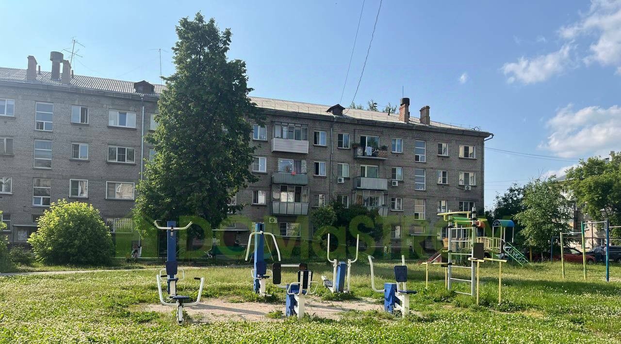 квартира г Бердск ул Кирова 9 фото 24