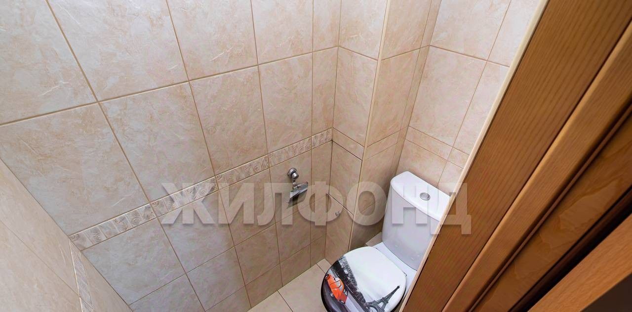 квартира г Новосибирск Сибирская ул Крылова 28/1 фото 27