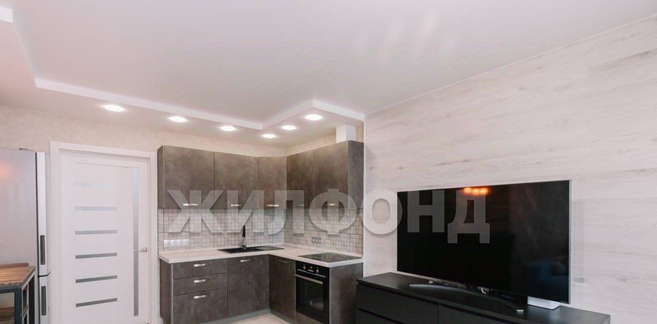 квартира г Новосибирск ул Волховская 39 Площадь Маркса фото 10