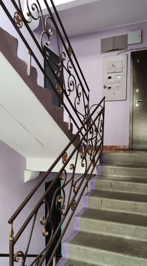 квартира г Мурманск р-н Октябрьский ул Заводская 1 фото 14