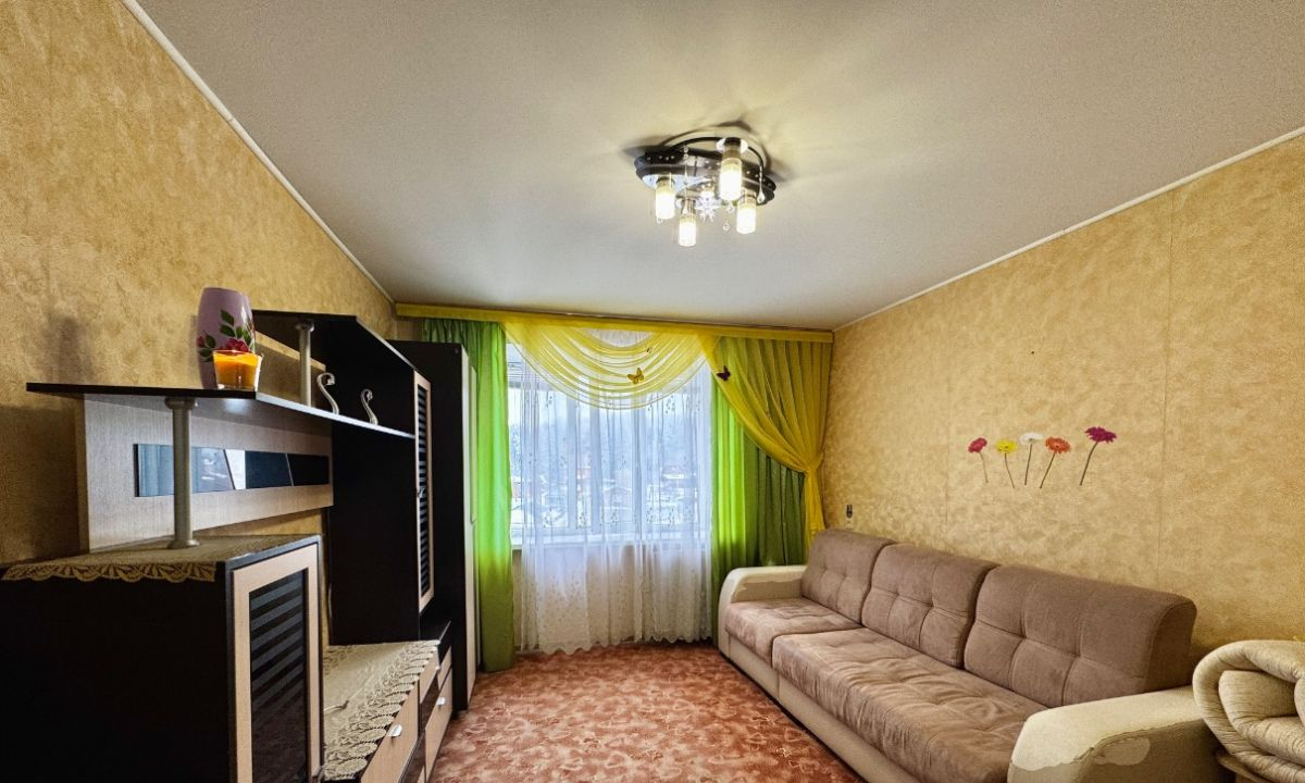 квартира г Казань п Карьер ул Агрызская 82 м-н фото 2