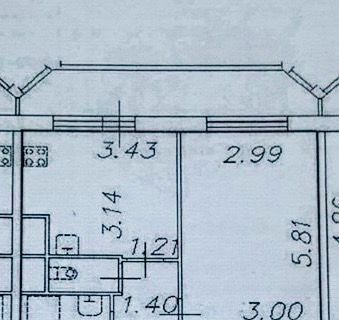 квартира р-н Всеволожский г Мурино б-р Воронцовский 2 Девяткино фото 18
