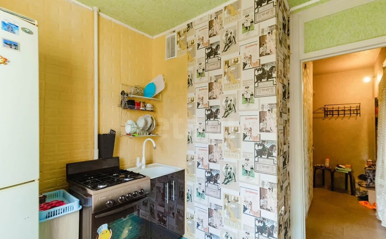 квартира г Комсомольск-на-Амуре пр-кт Интернациональный 29к/2 фото 7