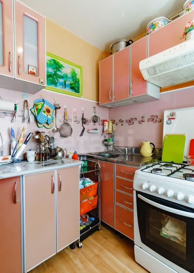 квартира г Комсомольск-на-Амуре ул Комсомольская 67 фото 9