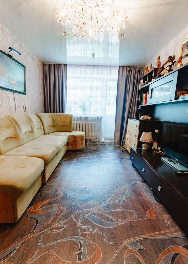 квартира г Комсомольск-на-Амуре ул Молодогвардейская 18 фото 15