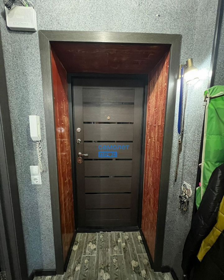 квартира г Бийск Кирпичный завод ул Социалистическая 123/1 фото 6