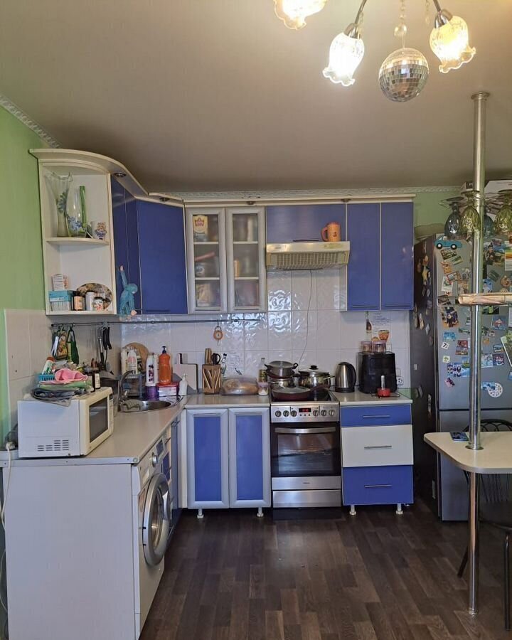 квартира г Новоалтайск ул Анатолия 15 фото 5