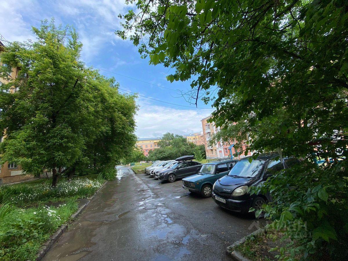 квартира г Екатеринбург р-н Орджоникидзевский б-р Культуры 12 фото 16