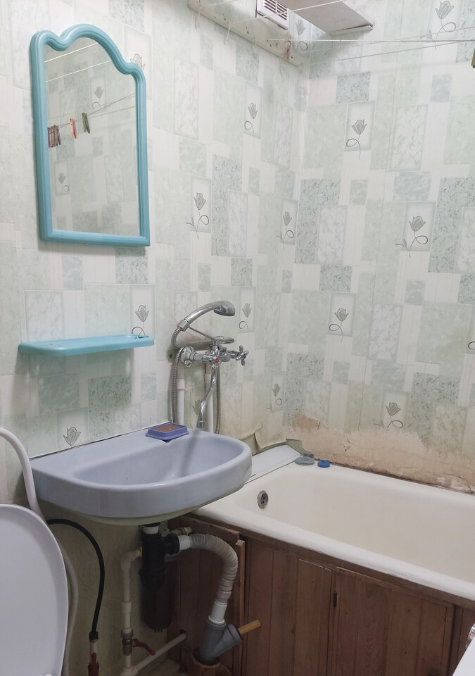 квартира р-н Кимовский г Кимовск ул Бессолова 21 фото 10