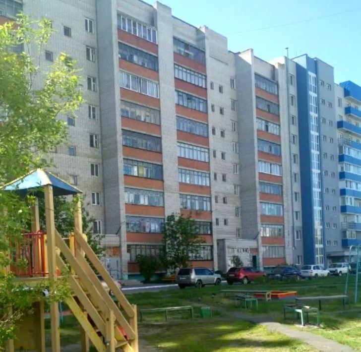 квартира г Новоалтайск 8-й мкр, 31 фото 1