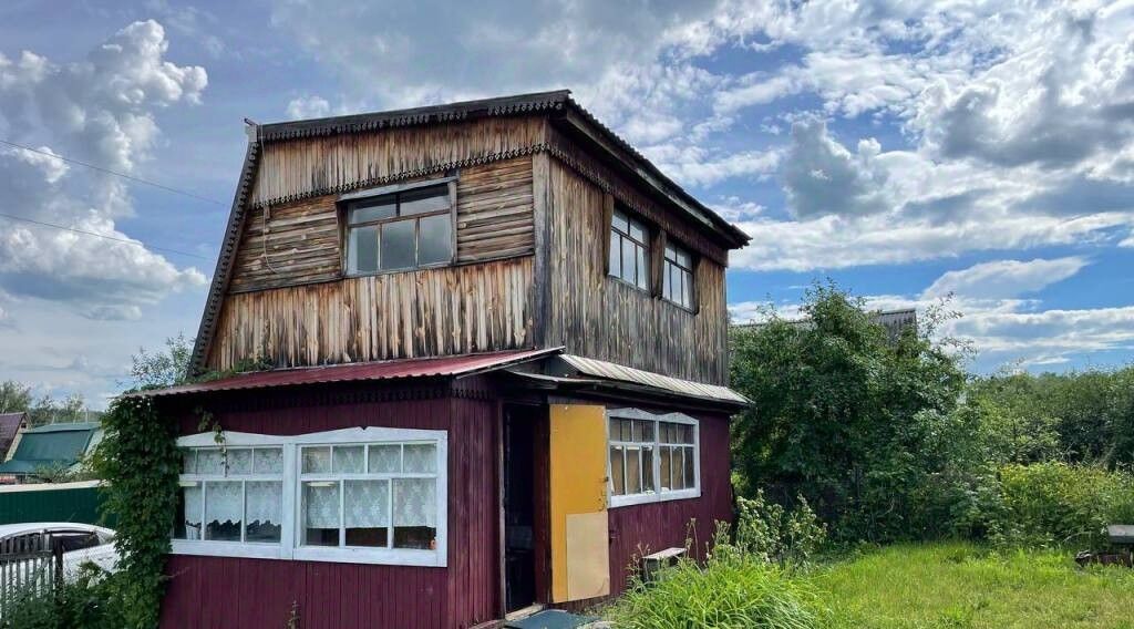 дом г Барнаул снт Полет ул Земляничная фото 2