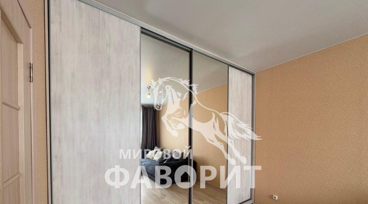 квартира г Оренбург р-н Промышленный ул Пролетарская 288в фото 5